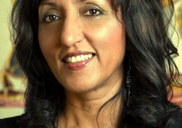 Anjum Malik. Photo by Randulph Redlin