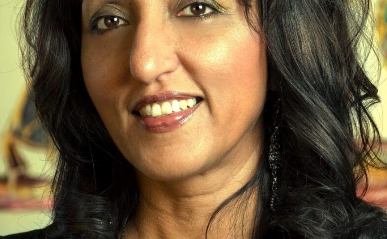 Anjum Malik. Photo by Randulph Redlin