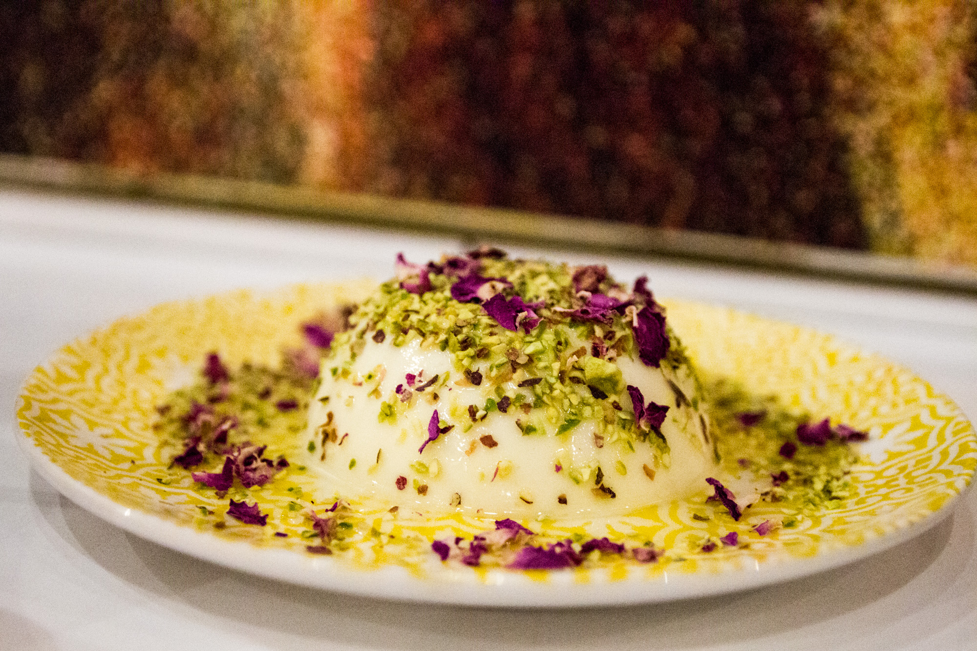 Comptoir Libanais Creative Tourist