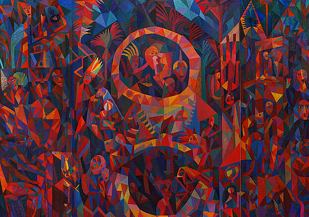 Dave Pearson – Return to Byzantium at The Turnpike, Leigh