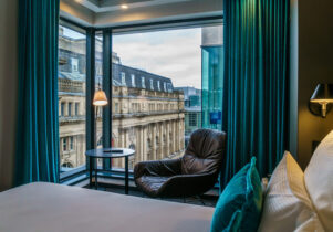 Hotel Motel One Manchester-Royal Exchange