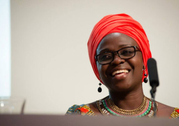 Jennifer Nansubuga Makumbi at Martin Harris Centre