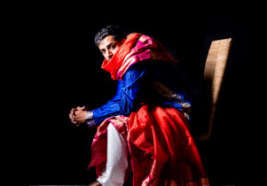 Theatre: RASA and Contact: Handlooms
