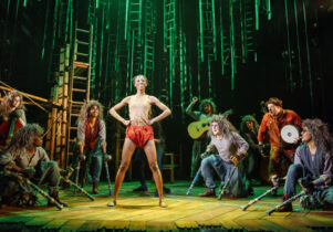 The Jungle Book live at Liverpool Playhouse