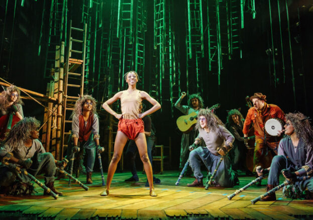 The Jungle Book live at Liverpool Playhouse