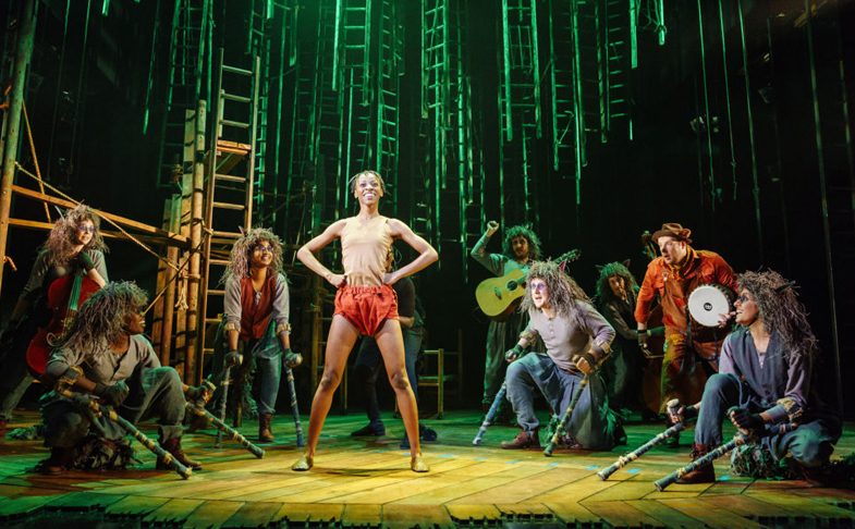 The Jungle Book live at Liverpool Playhouse
