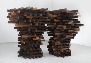 Alison Wilding at the Whitworth