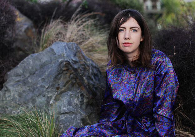 Poet Hera Lindsay Bird. Photo by Rachel Brandon.