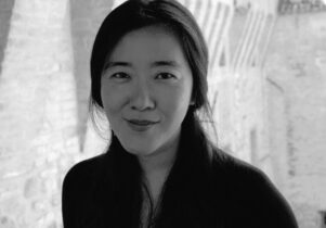 Writer Mariko Nagai.