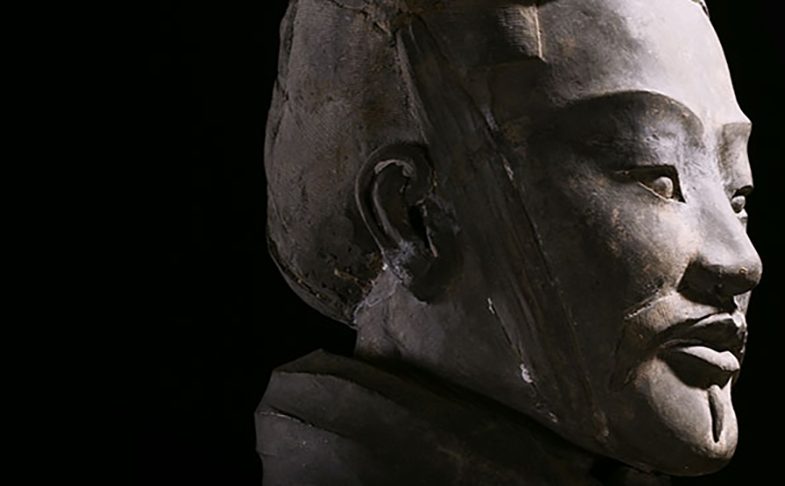 China’s First Emperor and the Terracotta Warriors. World Museum, Liverpool