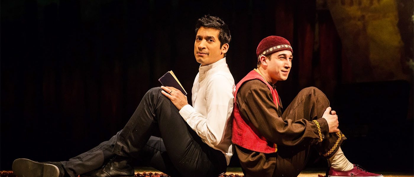 Blackpool Grand : The Kite Runner Credit: Betty Zapata