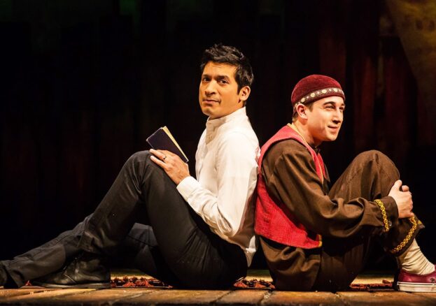 Blackpool Grand : The Kite Runner Credit: Betty Zapata