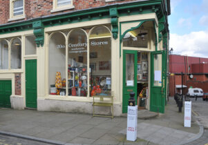 20th Century Stores, Stockport, vintage