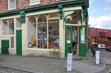 20th Century Stores, Stockport, vintage