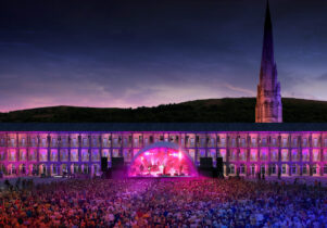 Father John Misty and Friends at The Piece Hall