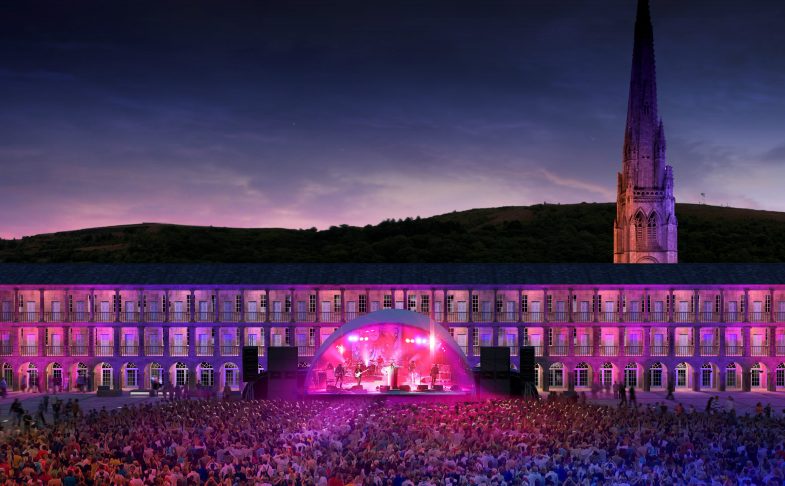 Father John Misty and Friends at The Piece Hall