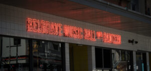 Belgrave music hall Leeds