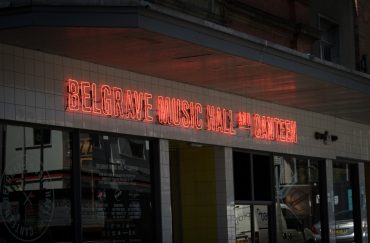 Belgrave music hall Leeds