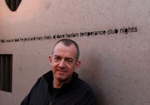Dave Haslam.