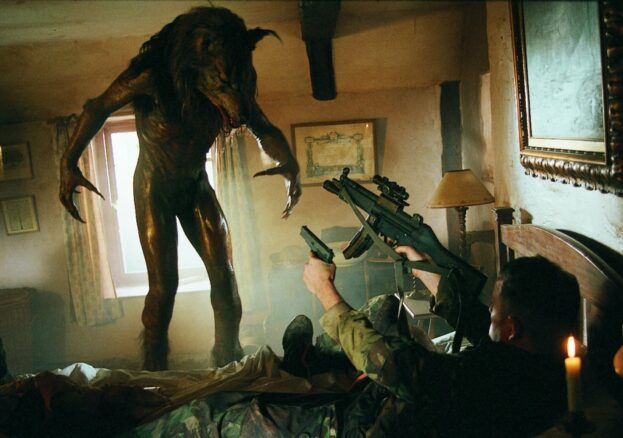 Dog Soldiers