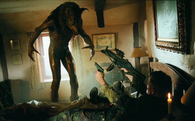 Dog Soldiers