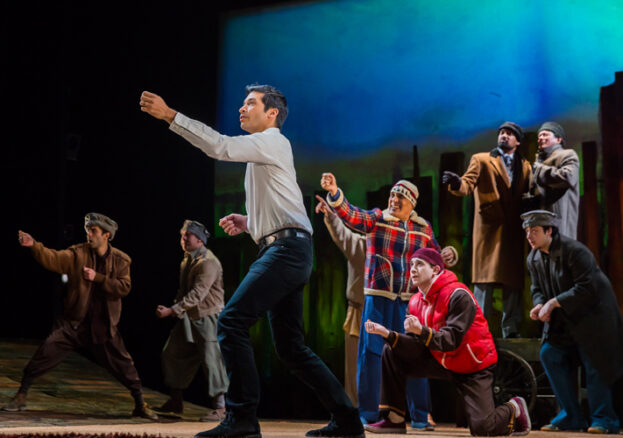 The Kite Runner at Blackpool Grand