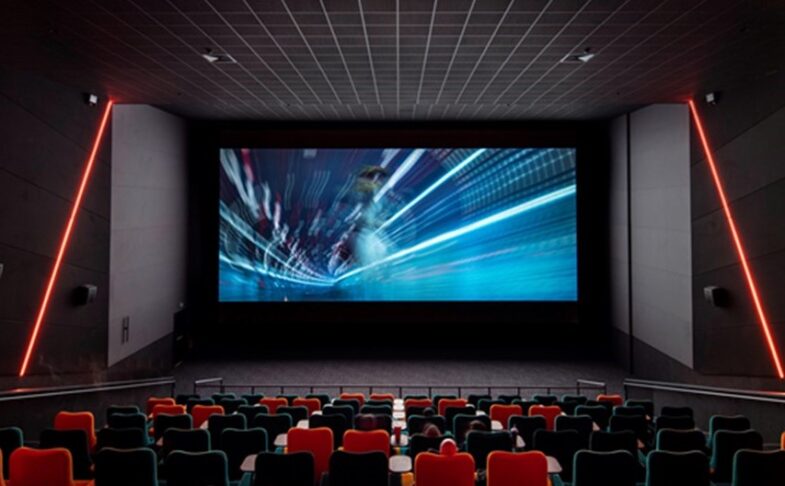 The Light Cinema - Sheffield.