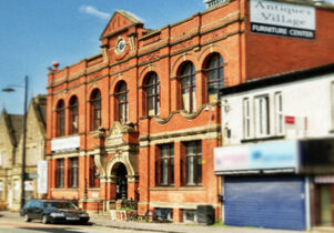 Levenshulme Antiques Village