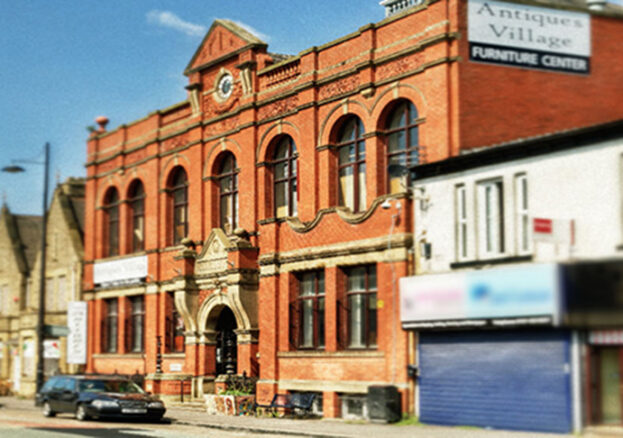 Levenshulme Antiques Village