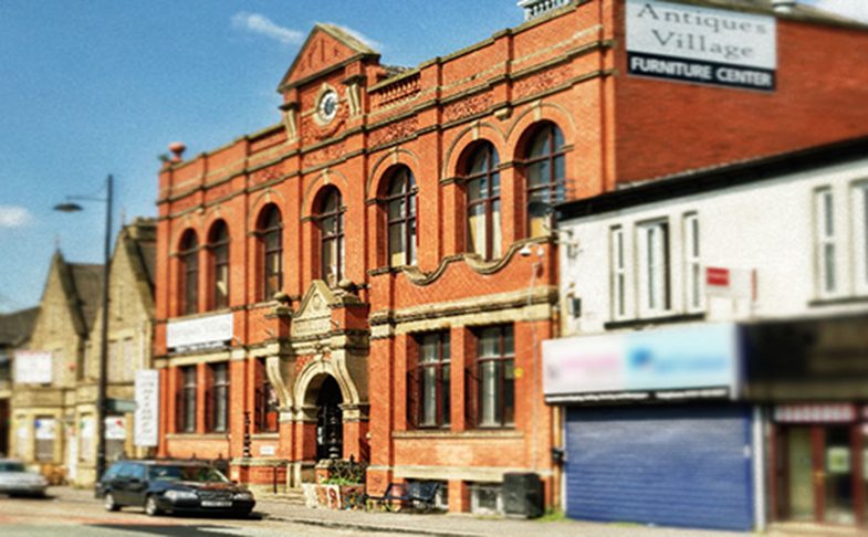 Levenshulme Antiques Village