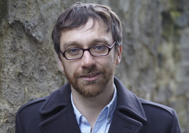 Luke Brown, contributor to The White Review.