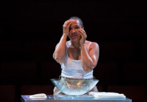 Othello at Liverpool Everyman