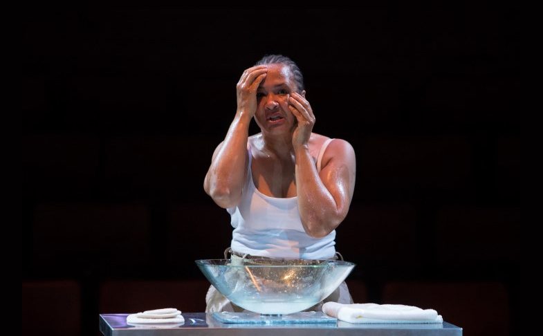 Othello at Liverpool Everyman