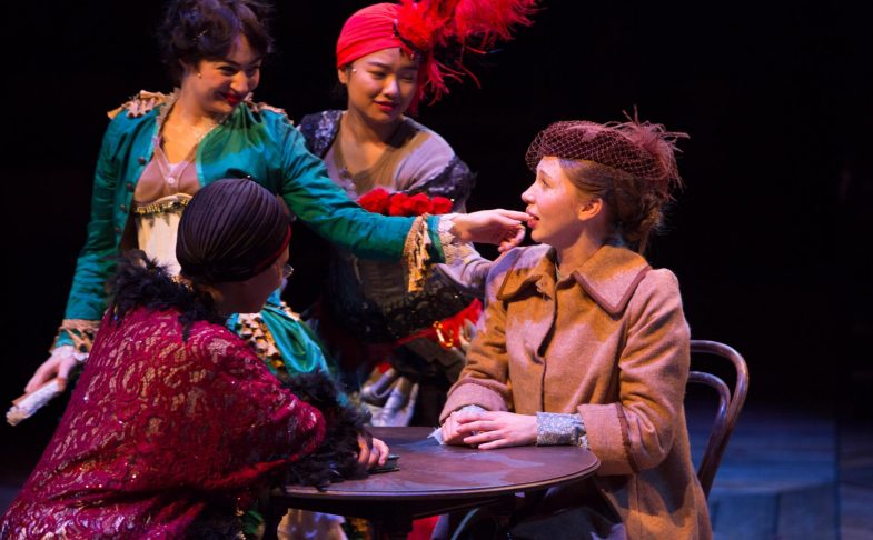 Paint Your Wagon at Liverpool Everyman