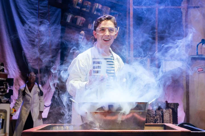 Roald Dahl’s George’s Marvellous Medicine