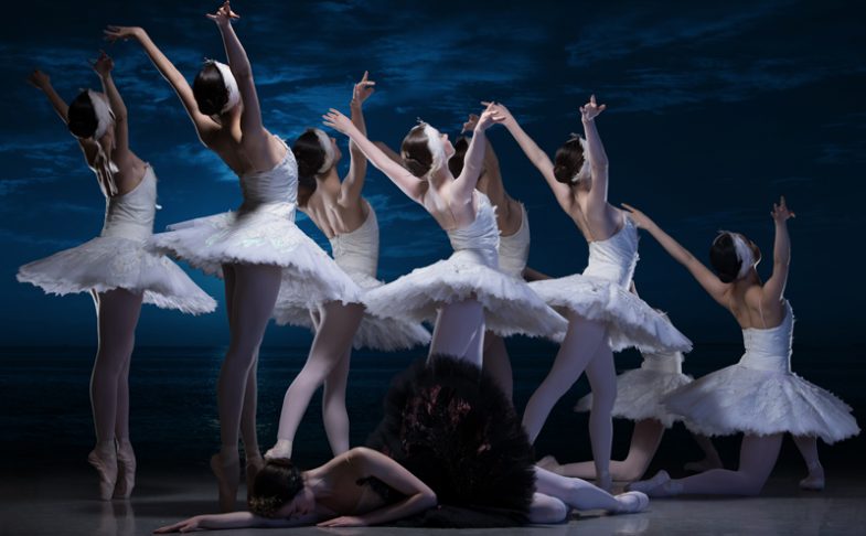 My First Ballet: Swan Lake