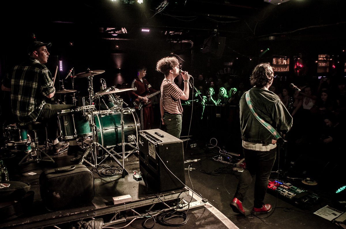 The Bread Shed Event Space Manchester Creative Tourist