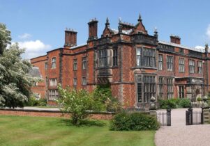 Arley Hall and Gardens