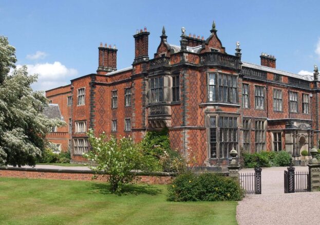 Arley Hall and Gardens