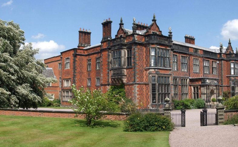 Arley Hall and Gardens