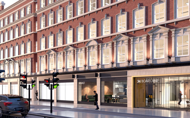 34 Boar Lane
