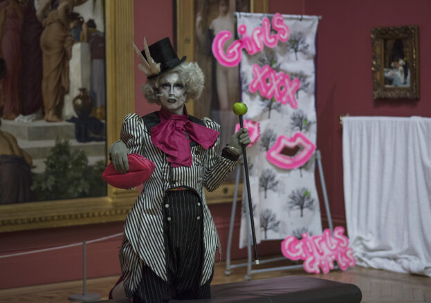 Roll up for Family Gorgeous at Manchester Art Gallery, part of Manchester After Hours 2018