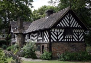 Bishops’ House, Sheffield