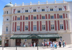 The Lyceum Theatre, Sheffield