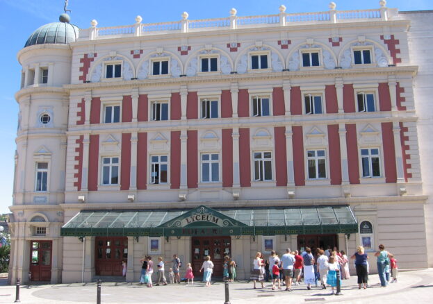 The Lyceum Theatre, Sheffield