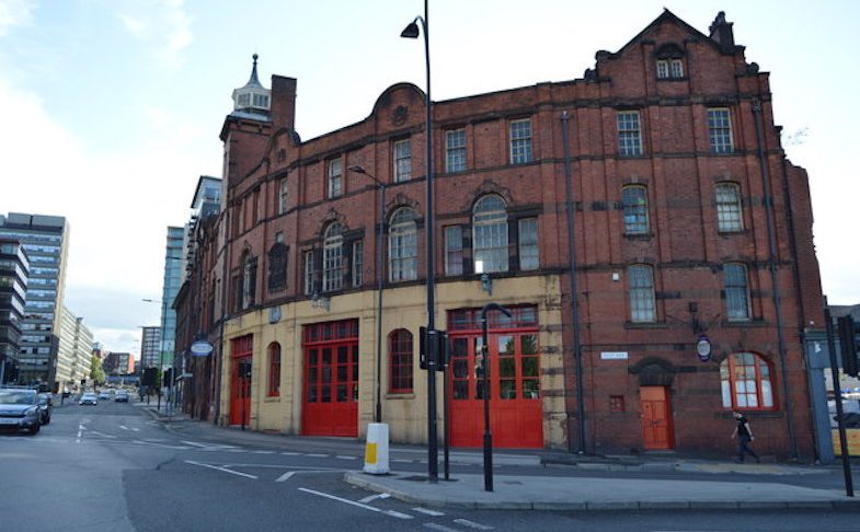 National Emergency Services Museum, Sheffield