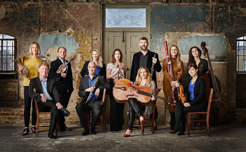 Sheffield Chamber Music Festival at Sheffield Crucible