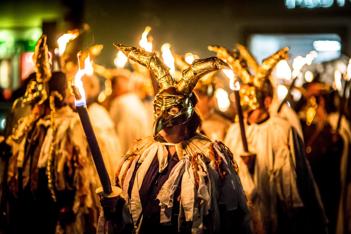 The Winter Droving Light Festivals In The North Creative Tourist