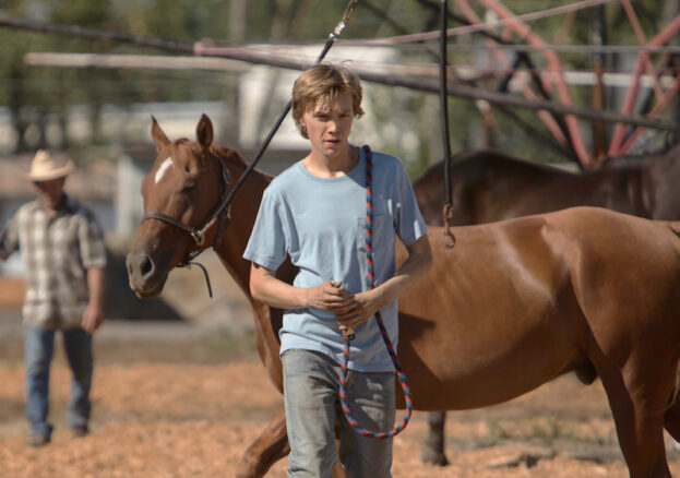 Lean on Pete - HOME
