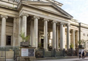 Manchester Art Gallery. Photo by Andrew Brooks